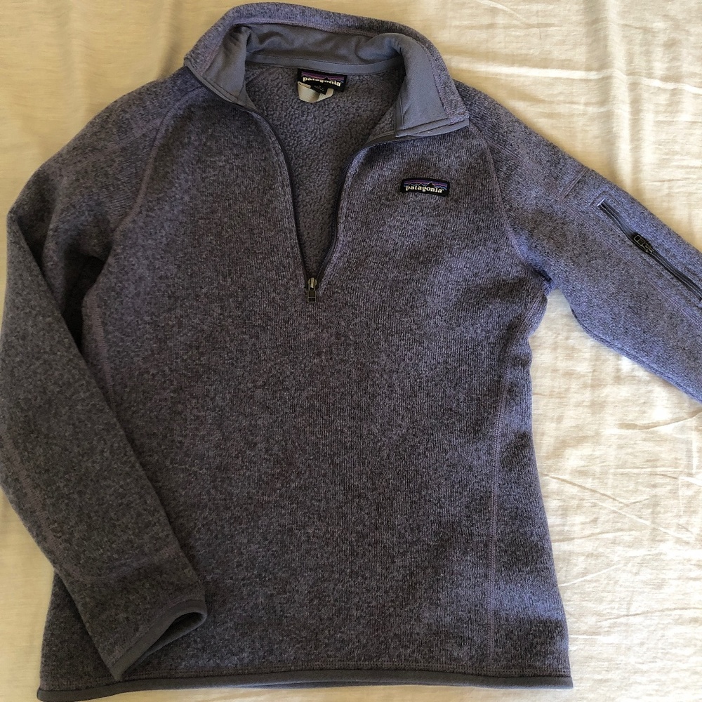 Patagonia jacket